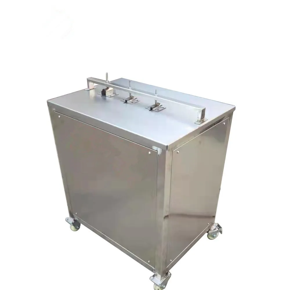 أقدام الدجاج القاطع العظم أقدام الدجاج الكفوف مخالب آلة إزالة آلة كفوف الدجاج آلة إزالة العظام #4