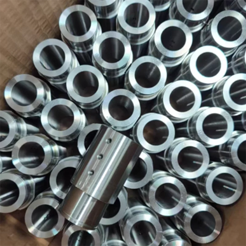 Custom Precision parts Rapid Prototype Cnc Machined Stainless Steel Aluminum Brass Machining Turning Part For Automotive Part