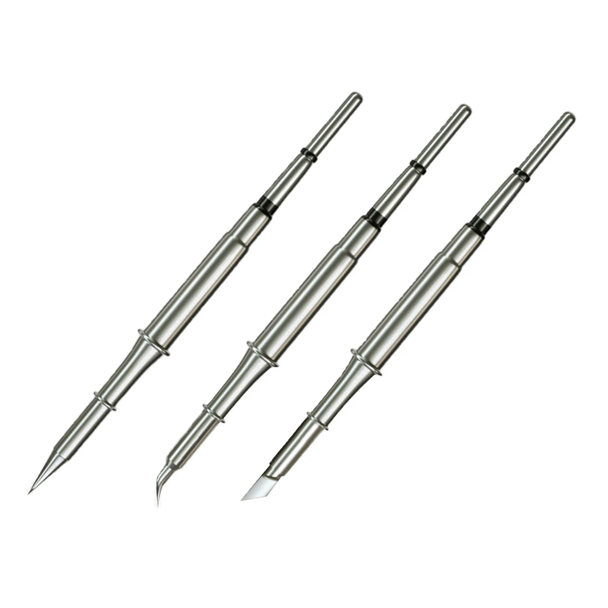 

SEQURE S20 Soldering Iron Tip with Antioxidant And Anti -static Characteristics Welding Tool Accessory Compatible with C115
