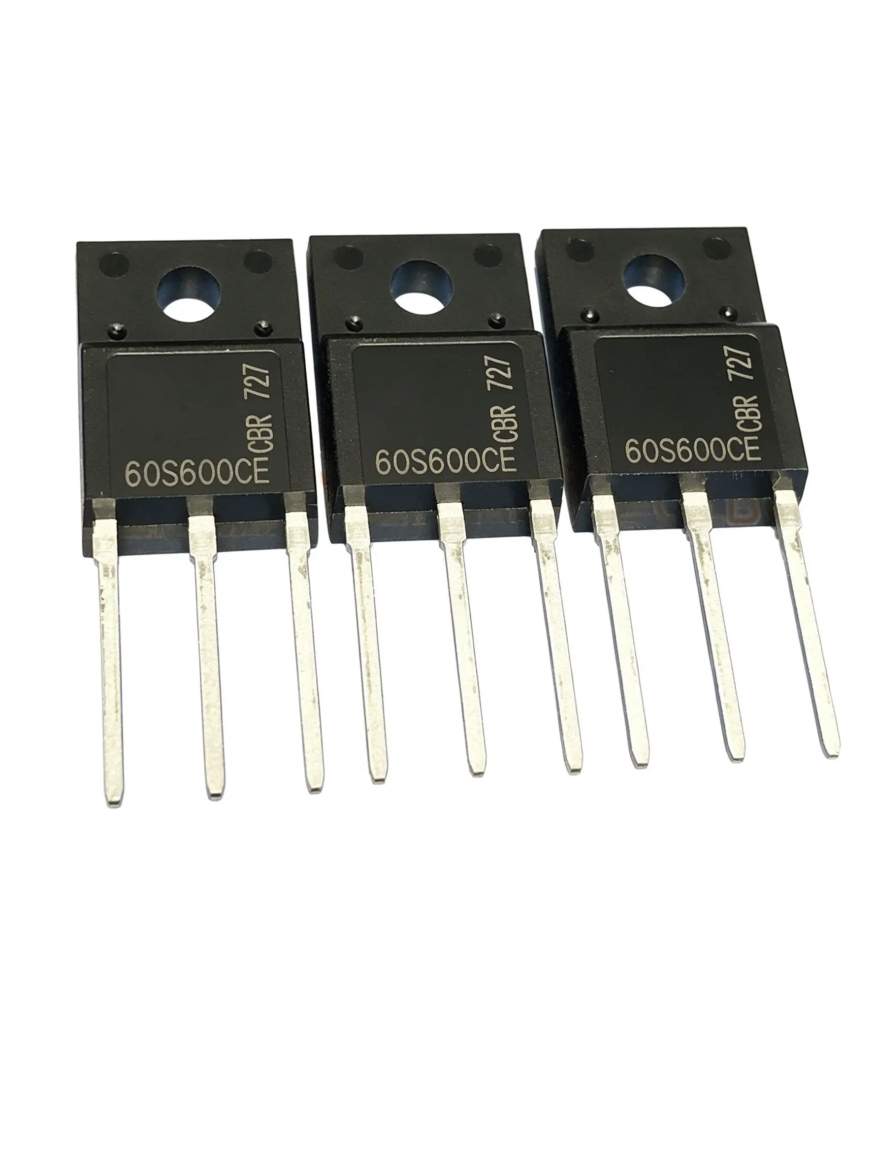 5piece 60S600CE IPAW60R600CE 650V 10.3A TO-220F
