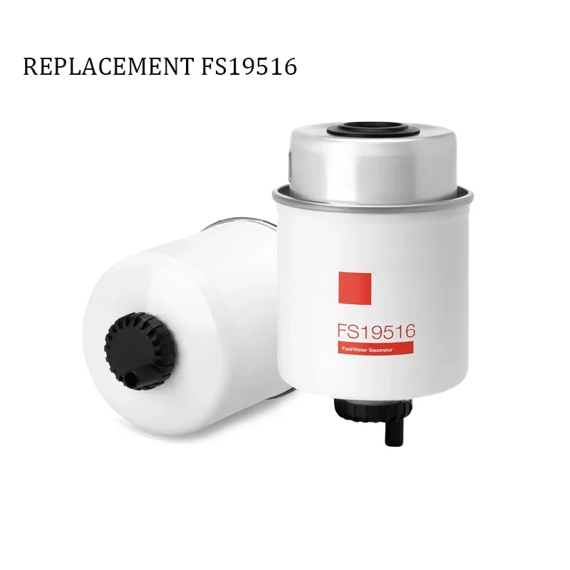 

Сменный сепаратор топливной воды FS19516 для John Deere 3200 3400 6410 5300N заменяет 1561200 RE64449 1534845 6005012113 33880