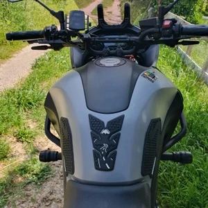 Kraftstofftankschutz Seitenklebstoffe, Grifftraktionskissenknie, Yamaha -Einstellung 7 GT, 700, 7GT, Tracer7GT, 2020, 2021, 2022 10 Hauptverkäufe Selbsteinkommen Yamaha Tracer 700 - №6