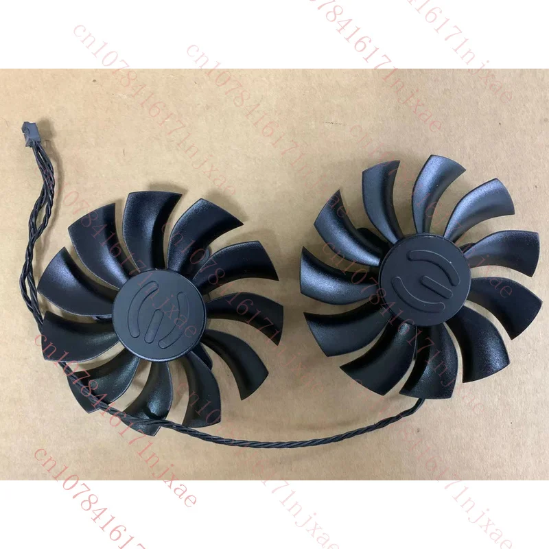 PLA09215B12H Graphics Card Cooling Fan for EVGA GTX 1080Ti SC2 GAMING Black GB