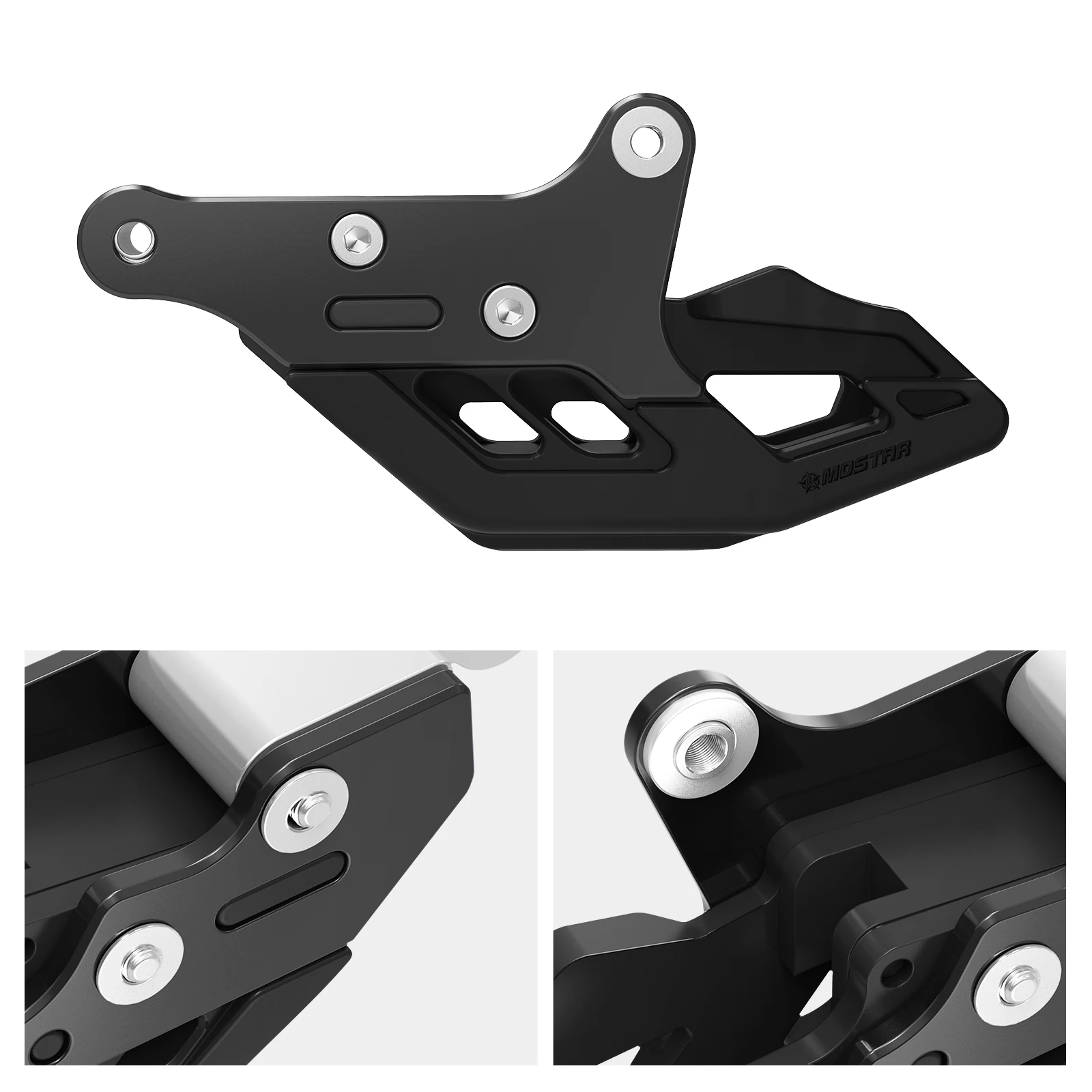 دليل سلسلة الدراجات النارية NICECNC لـ KTM 690 إندورو R 690 SMC R 2008-2022 لـ Husqvarna 701 إندورو R 701 Supermoto 2016-2022
