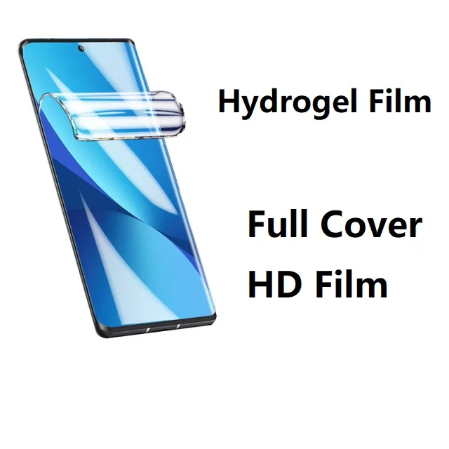 Protective film for xiaomi 12t pro film Hydrogel Film xiomi xiaomy mi12t mi 12t 12t t12 pro screen protector film cover