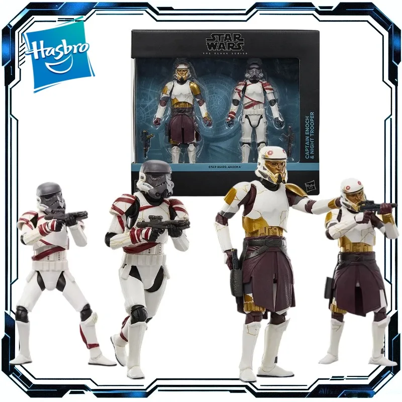 hasbro-star-wars-the-black-series-set-di-2-action-figure-capitano-enoch-e-night-trooper-giocattolo-da-collezione-ahsoka-walmart