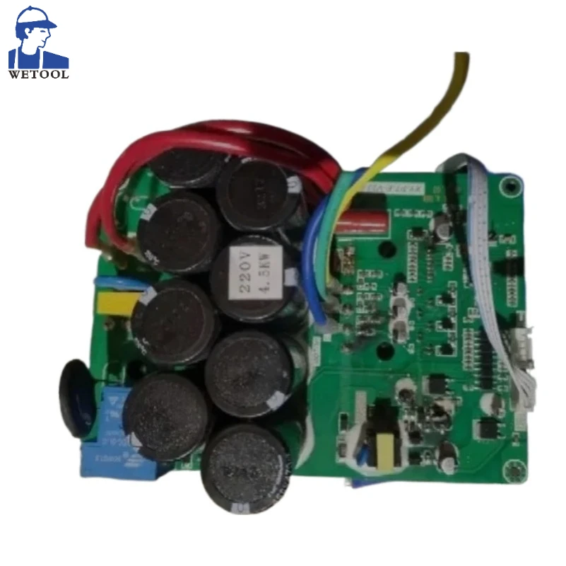 

Wetool 220 В печатная плата распылителя Profinstrument Pro 8,5 8,5 л/мин 4,5 кВт запасные части для безвоздушного распыления