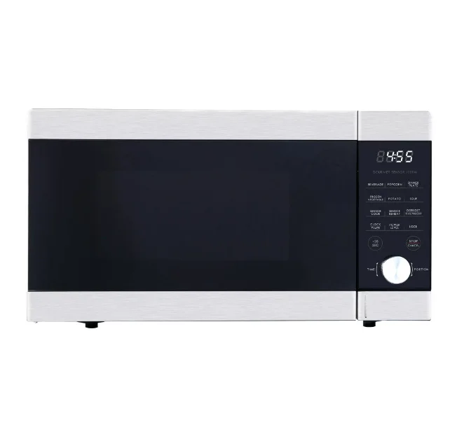 

Express Wave 1.1 cu. ft. Sensor Cook Countertop Microwave Oven, 1000 Watts, Stainless Steel, New