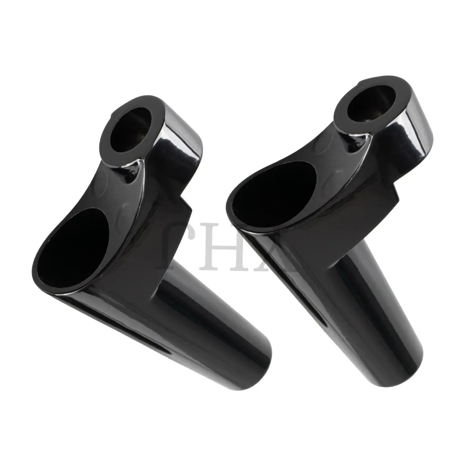 

Front Turn Signal Mounts Relocation For Harley Motorcycle Sportsters XL/XLH 883 1200 883C 1200C 1988-Up Dyna FXD FXDX 91-05