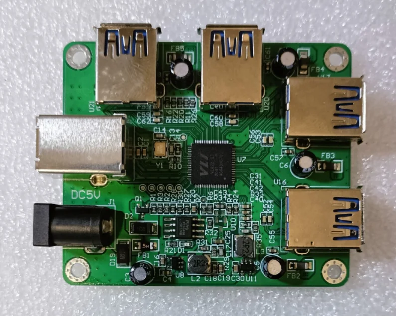 VL822 Usb 3.1 Hub L…