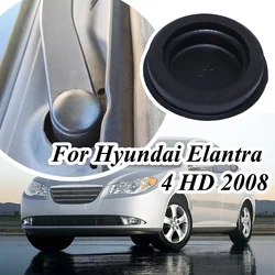 For Hyundai Elantra 4 HD 2008 Peugeot 308 T9 Front Windshield Window Wiper Blade Arm Rocker Bolt Rubber Cap Cover Replacement