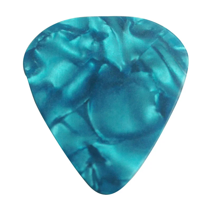 FSTE-24 X Rock Picks - Mediadores para guitarras y bajos 3 de diferentes espesores