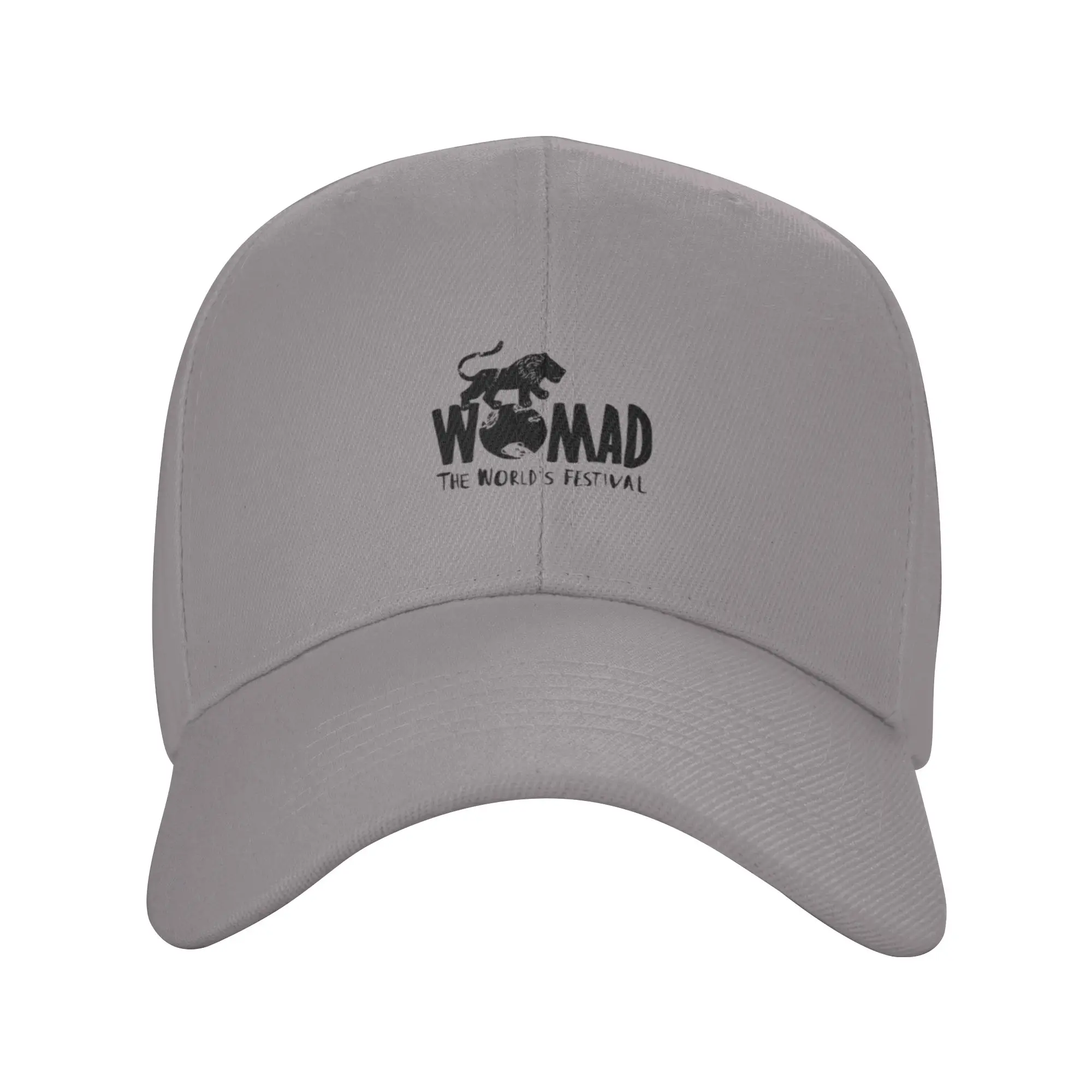 Hot Sale womad the worlds festival Baseball Cap  Sportswear Caps  Pool Party Caps