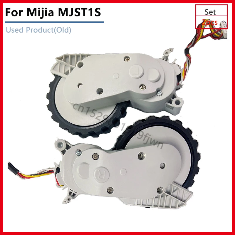 Original Left Right Wheel Hub machine Motor For Xiaomi Mijia Robot Vacuum Mop 2 Pro 2 Lite MJSTL MJST1S Replacement Parts