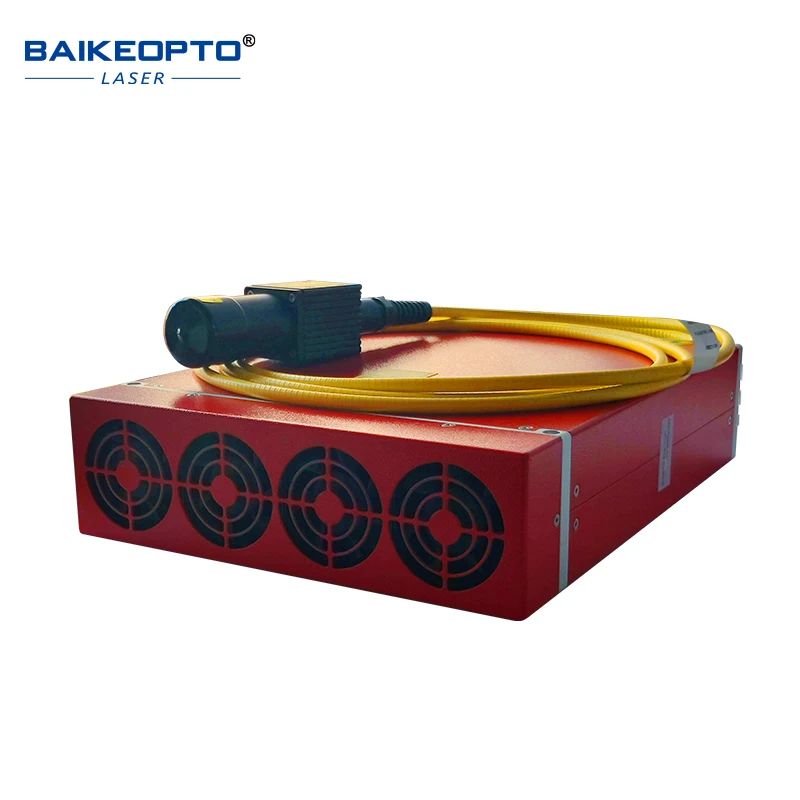 휴대용 60w 파이버 레이저 기계, JPT