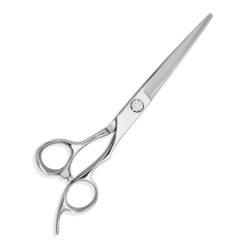 High quality CNC skill 5.0,5.5,6.0,6.5inch scissors bearing ball hair cuting barber tools hair scissors