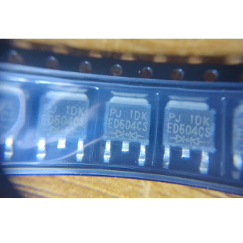 ED604CS Совершенно новый оригинальный завод