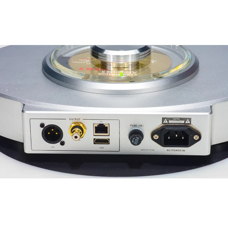 Lecteur CD CDP-4 mouvement haut de gamme néerlandais CdPro2 oscillateur à cristal compensé à température américaine lecteur domestique à très faible bruit