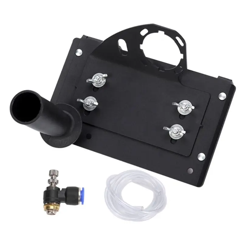 45 Degree Chamfer 100 Type Angle Grinder Stand For Tile 45° Chamfer Cutting Metal Tile Chamfering Bracket
