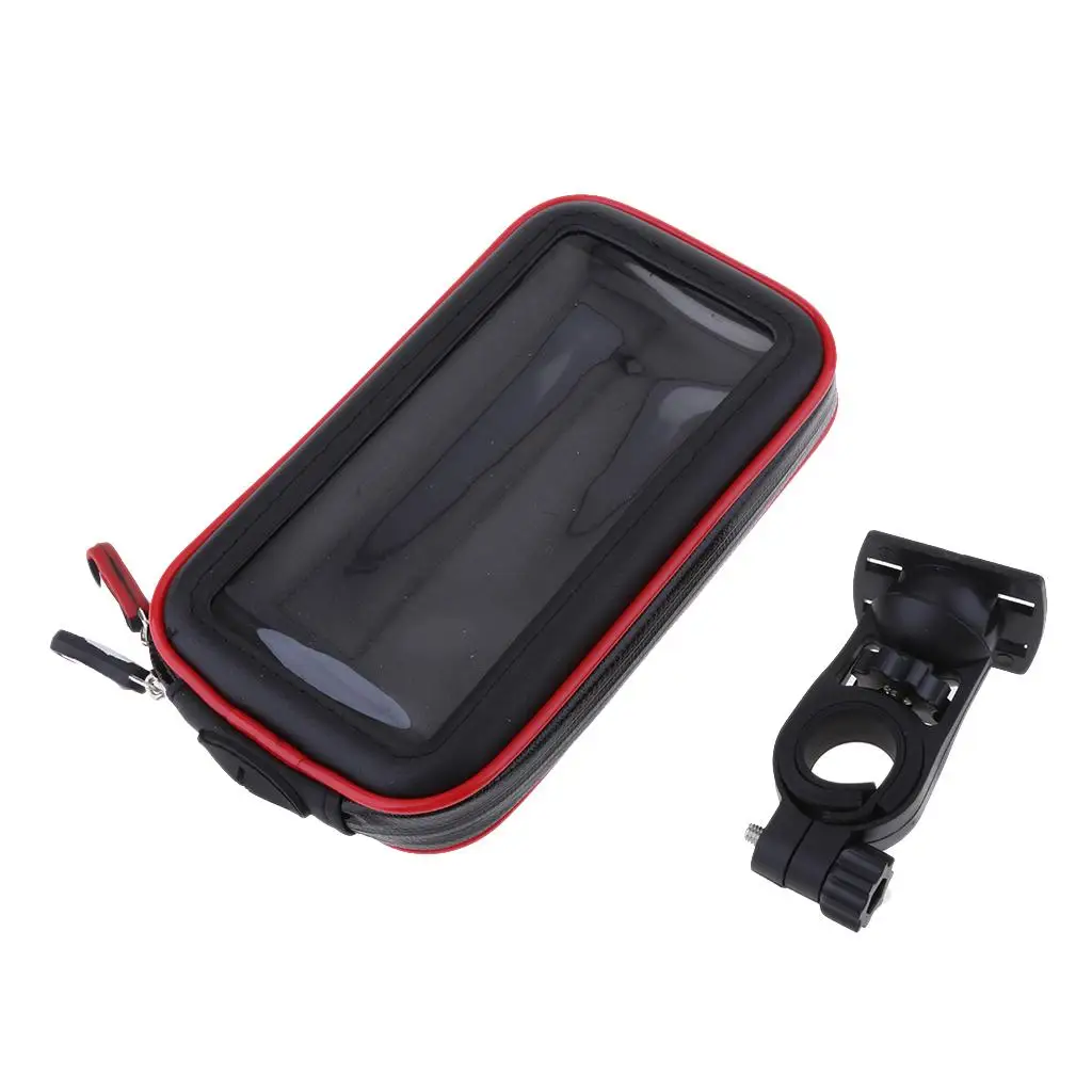 

Цельный держатель на руль, детали жесткого держателя телефона для руля