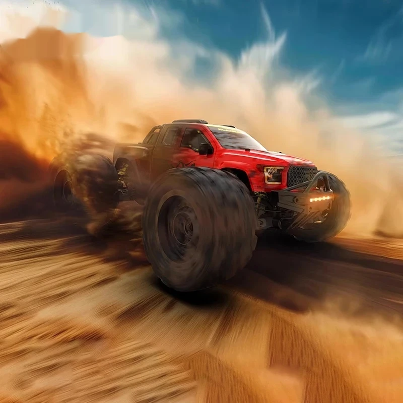 2024 New Model Rallo Gladiator 1:14rc Remote Control Car  Remote Control Car Toy Racing Remote Control Car 4wd Off Road