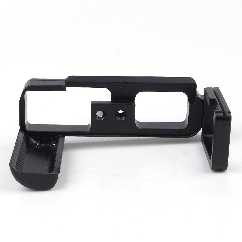 Pixco Metal Hand Grip Vertical L Plate Bracket Suit For FUJIFILM X-M1 X-A2 X-A1 as HG-XM1