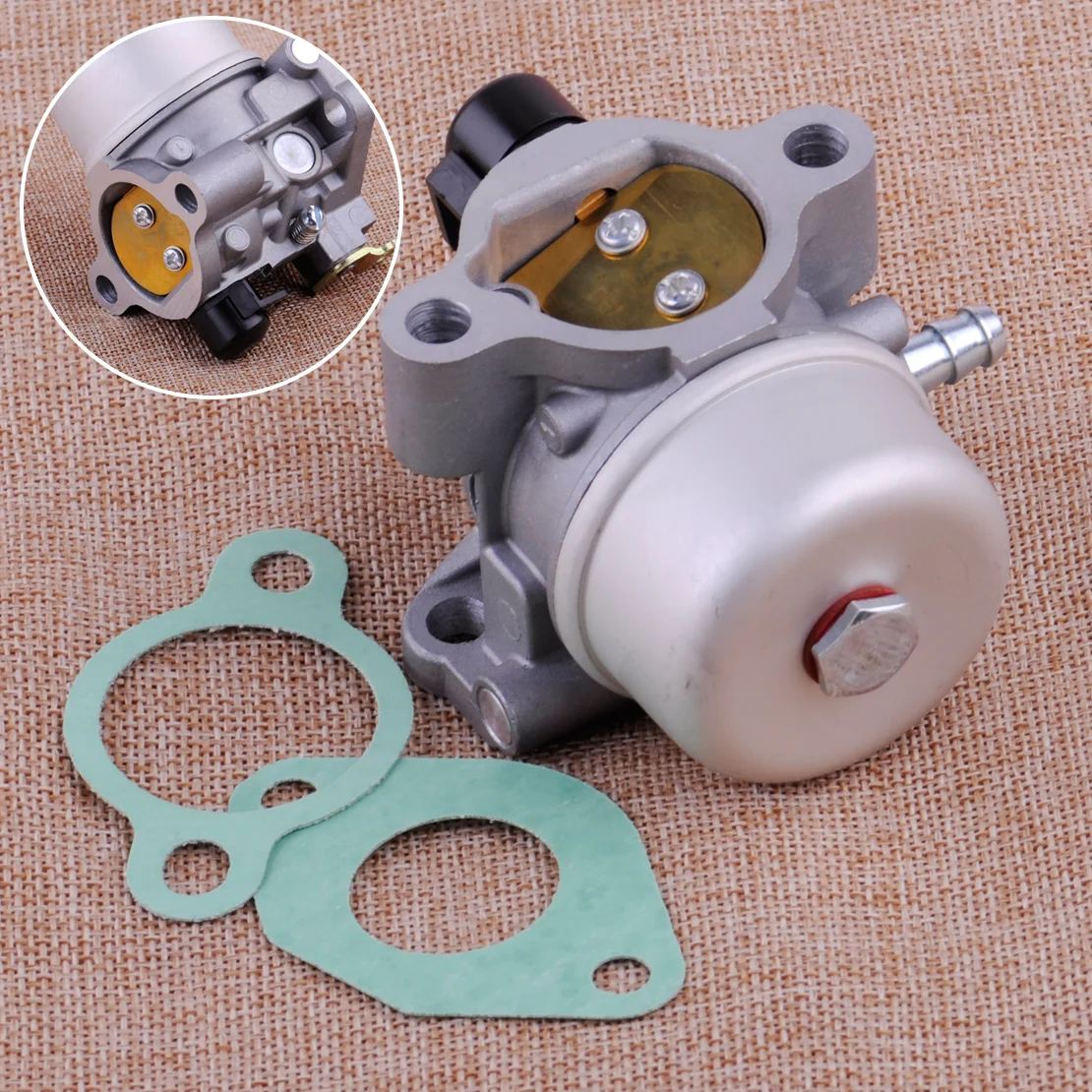 Carburador Letaosk Substitui Adequado para Kohler Ch13 Ch14 Ch15 Cv13 Cv14 Cv15 Cv16 12 853 139s