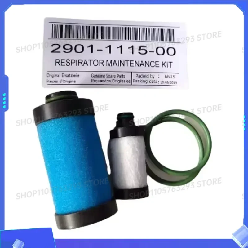For Atlas Copco 2901111500 2901197400 Air Compressor Parts 1Pcs New Filter Element Kit