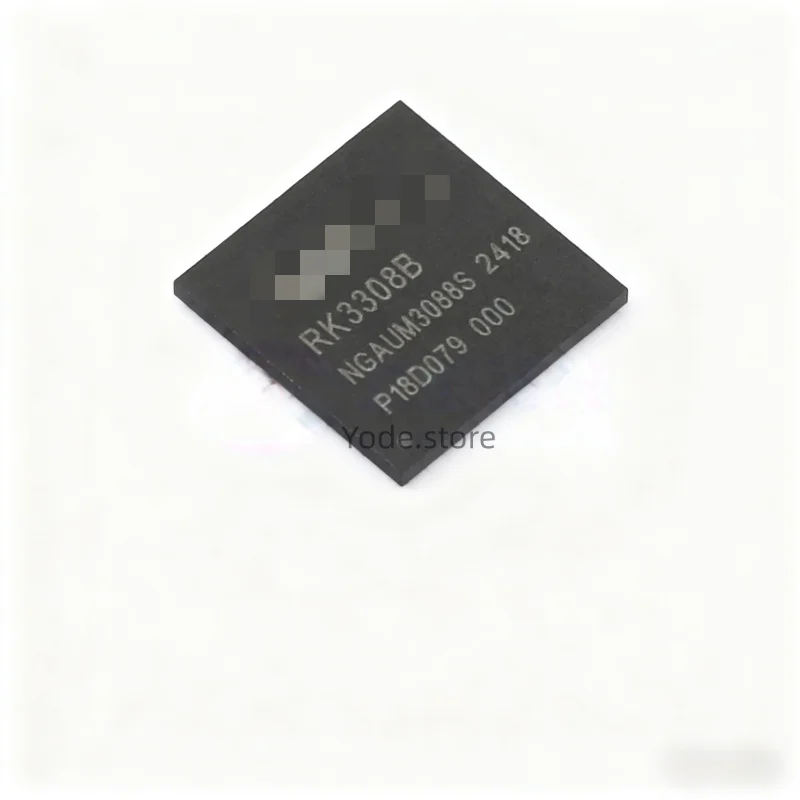 RK3308B-S BGA-355(13x13)