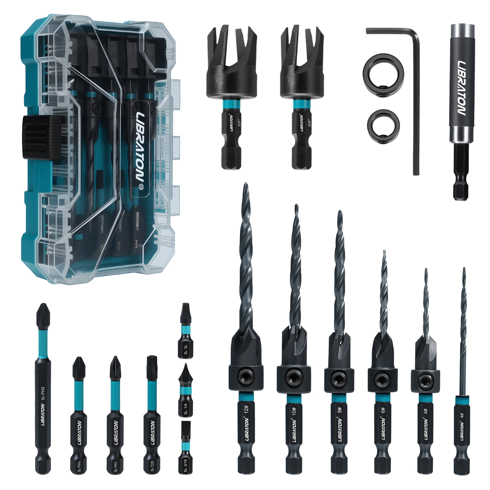 Variant: 19pcs