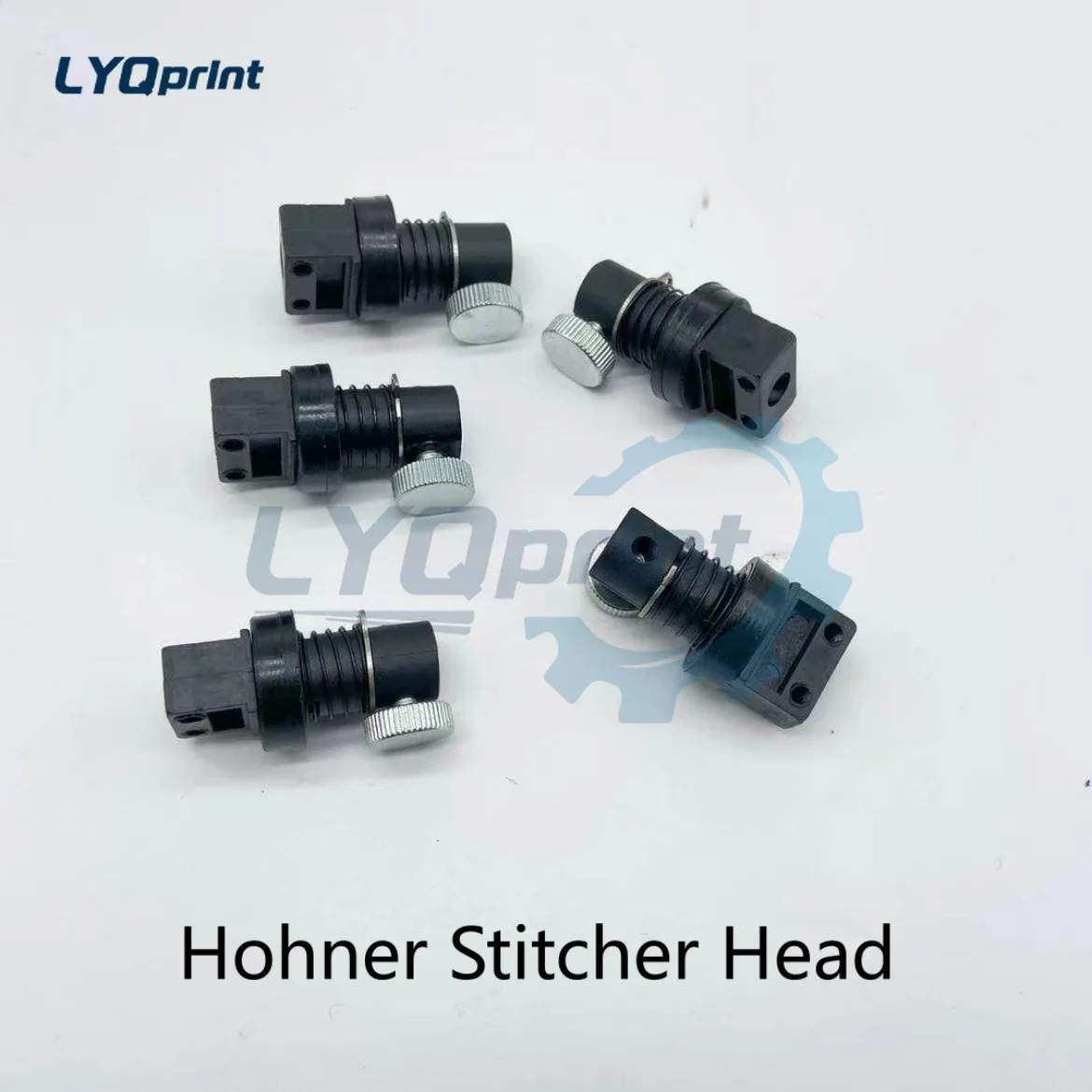 43/6 Stitcher Head Wire Guide Plate Locking Block Former for 45/6 Book Stitching Machine Spare Parts