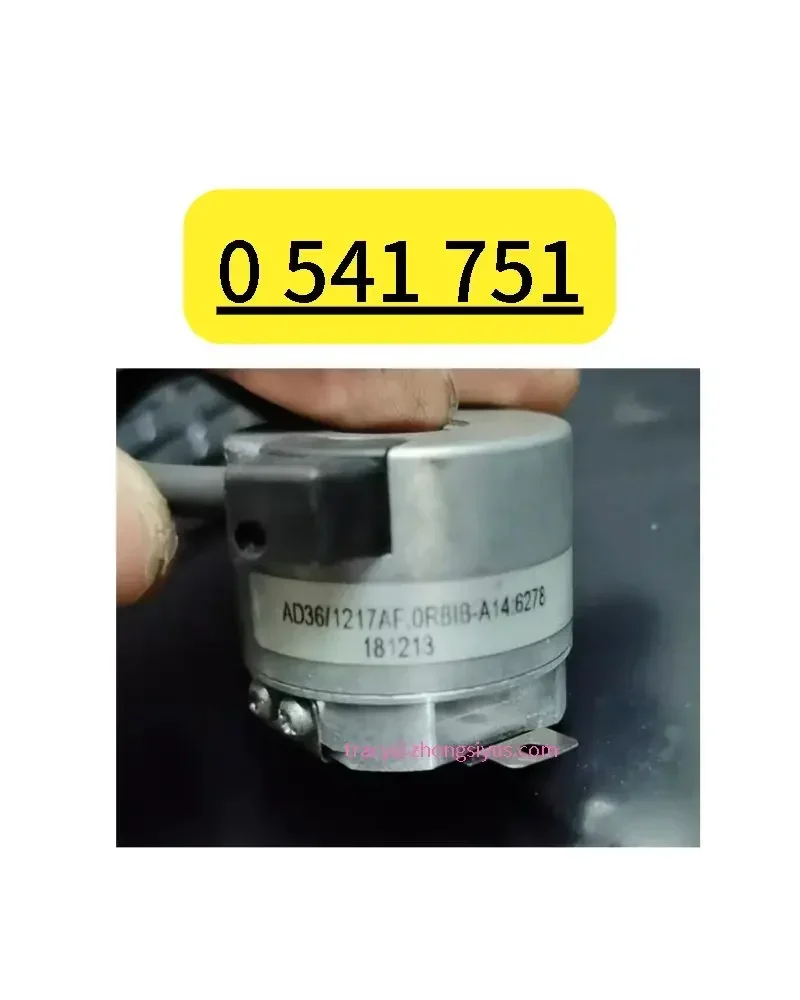 

0 541 751 second-hand encoder, in stock, tested ok， function normally