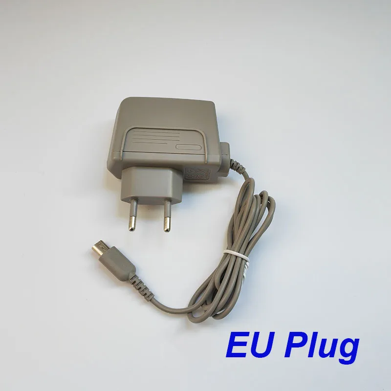 1 Set US UK EU Plug Home Travel Wall Charger Power Adapter For DS Lite NDSL Game Console AC Power Adapter Charger Accessoires view 3