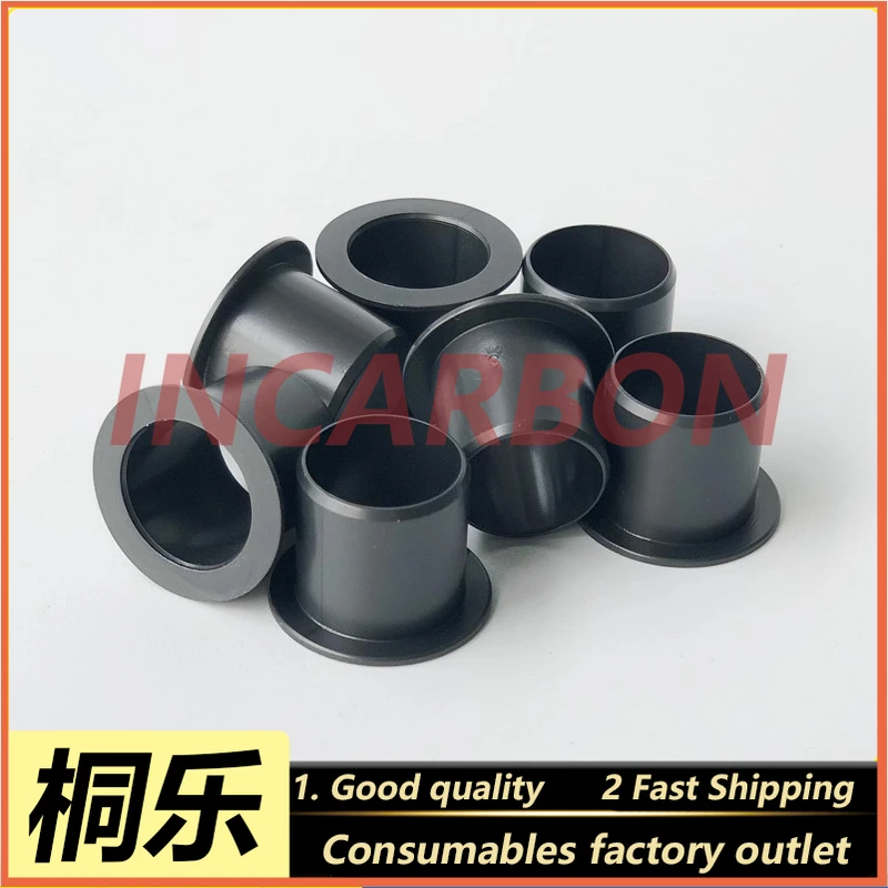 CTP Developer Rubber Roller Bushing Oil Bearing Sleeve for Plate Setter Processing Machine Replacement Part