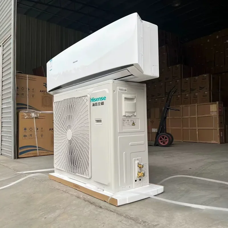 Portable Car Air Conditioner 1200 BTU Inverter Cooling Only for Hotel Use Energy Saving App Controlled