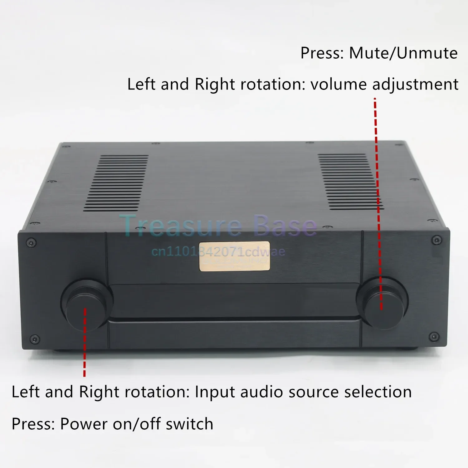

STR12A Эталонная схема CARY SLP90 12AU7/ECC82, вакуумный ламповый предусилитель, Hi-Fi стерео пульт дистанционного управления, аудио предусилитель