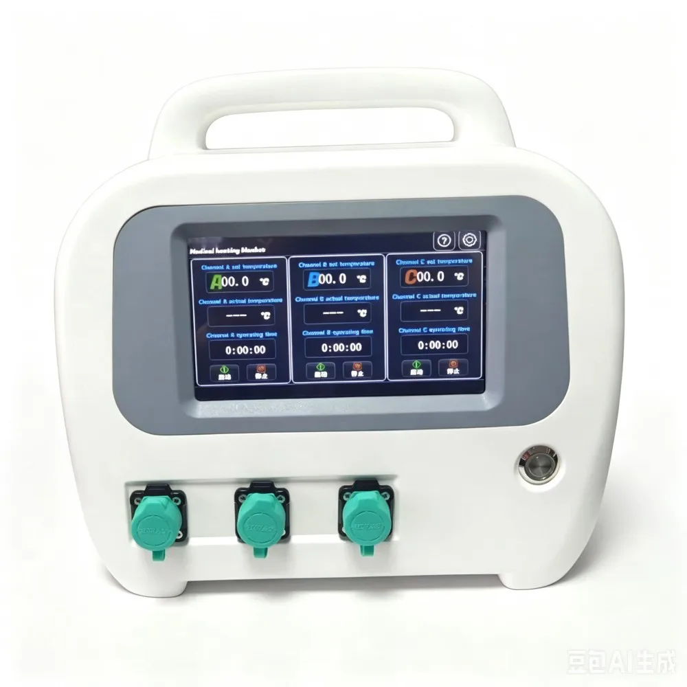 Hospital touch screen medical heating blanket operating room thermal insulation blanket intelligent heating blanket