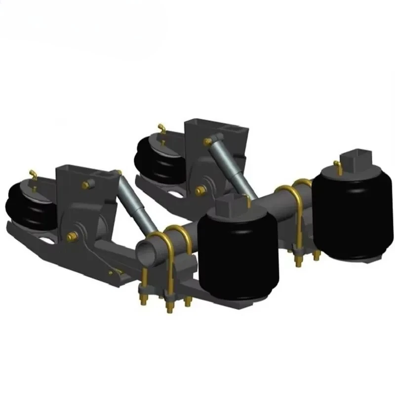 Quick Disassembly Design American Type Air Suspension for Aftermarket Repair Parts