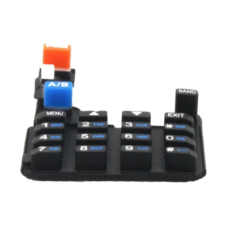 Digital Numeric Keypad Keyboard for Baofeng UV-5R UV-5RA UV-5RC UV-5RE Two Way Radio Keyboard Walkie Taklie Keypad Parts