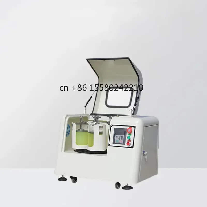 High Energy Vertical Nano Super Fine Powder Grinding Machine Ce Approved Ore Cryogenic Mills Lab Small Mill Grinder Ball