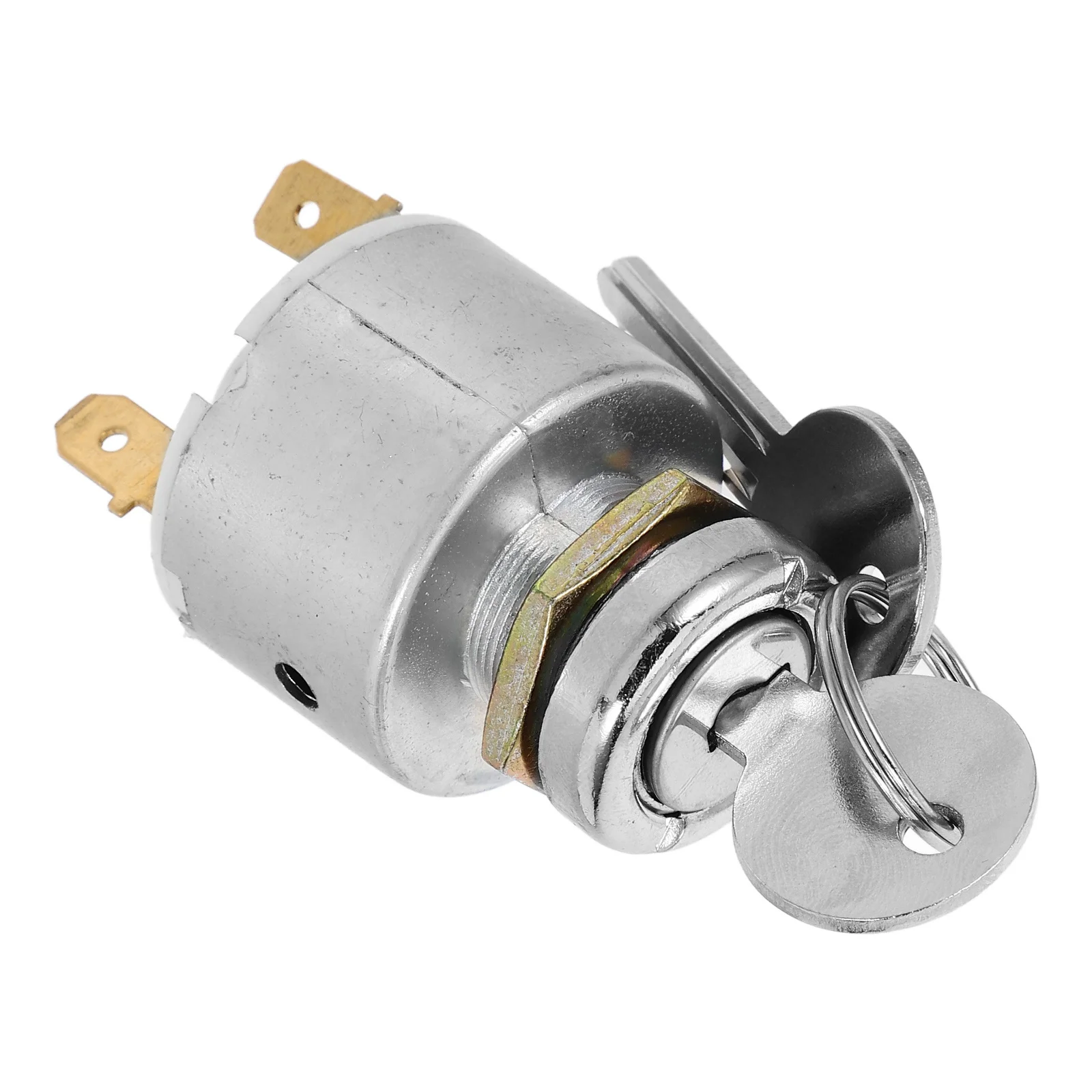 

5-Pin Car Ignition 12V Automotive Replacement Starter Switch Vehicle Ignition Lock Universal Fit For Cars Motorcycles Tractors