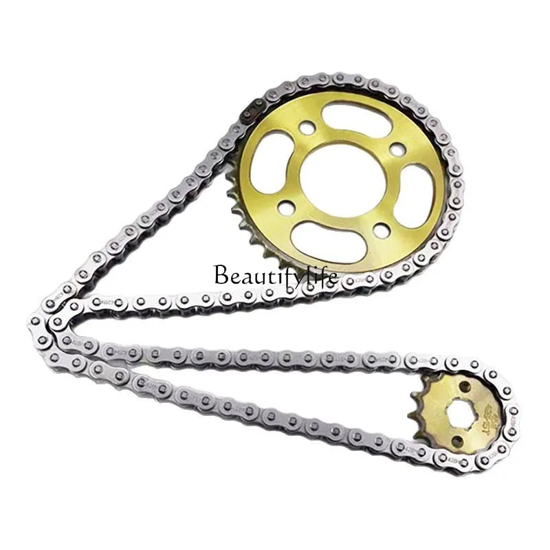 

Sleeve chain/motorcycle size gear sprocket chain motorcycle accessories