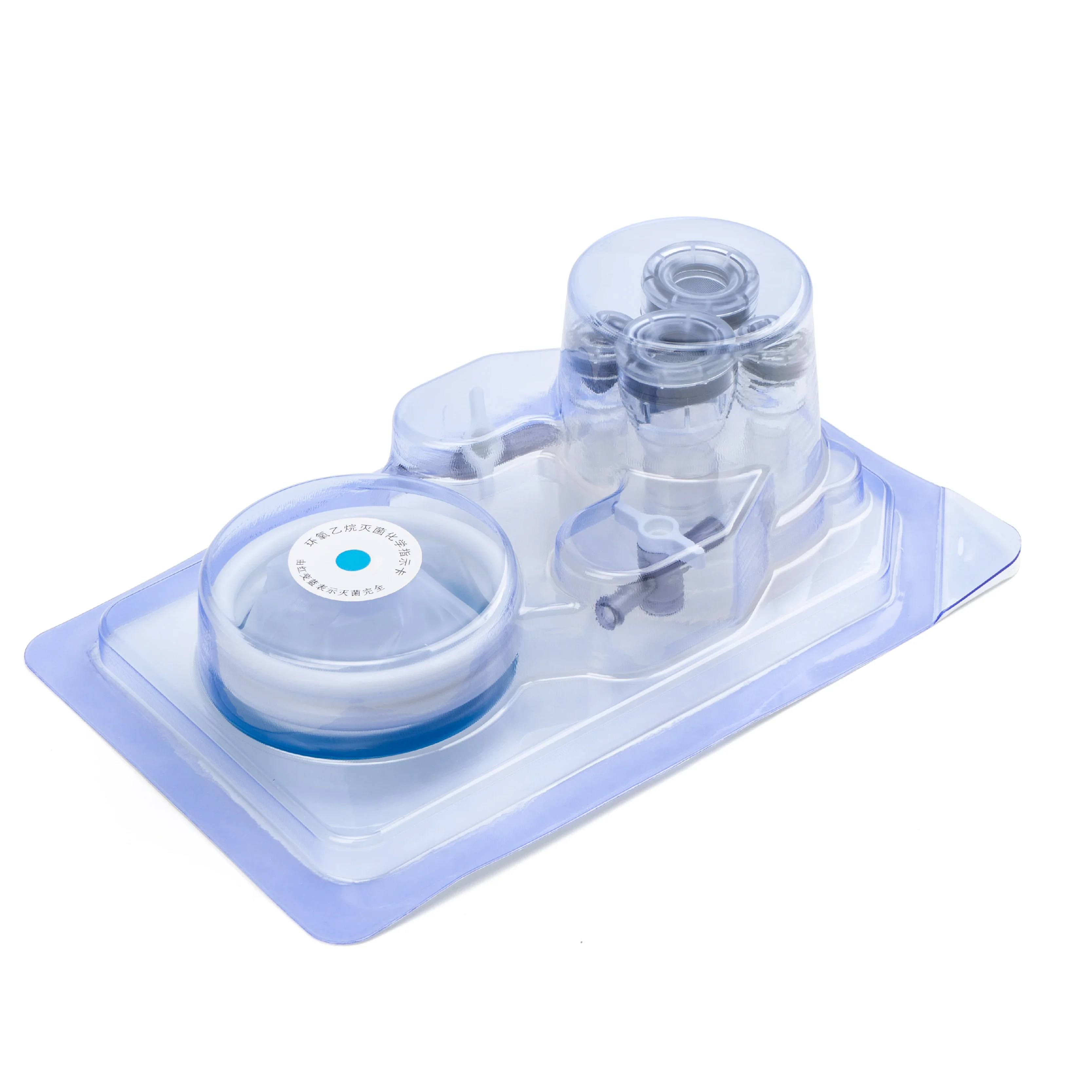 2025Disposable Single Port Trocar Multi-channels With Wound Protector