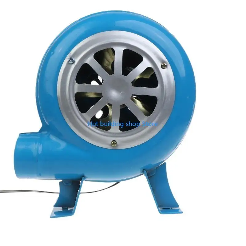 T21C شواء منفاخ الفحم مدخنة كاتب شواء مروحة المدخن مروحة منفاخ كهربائي كاتب