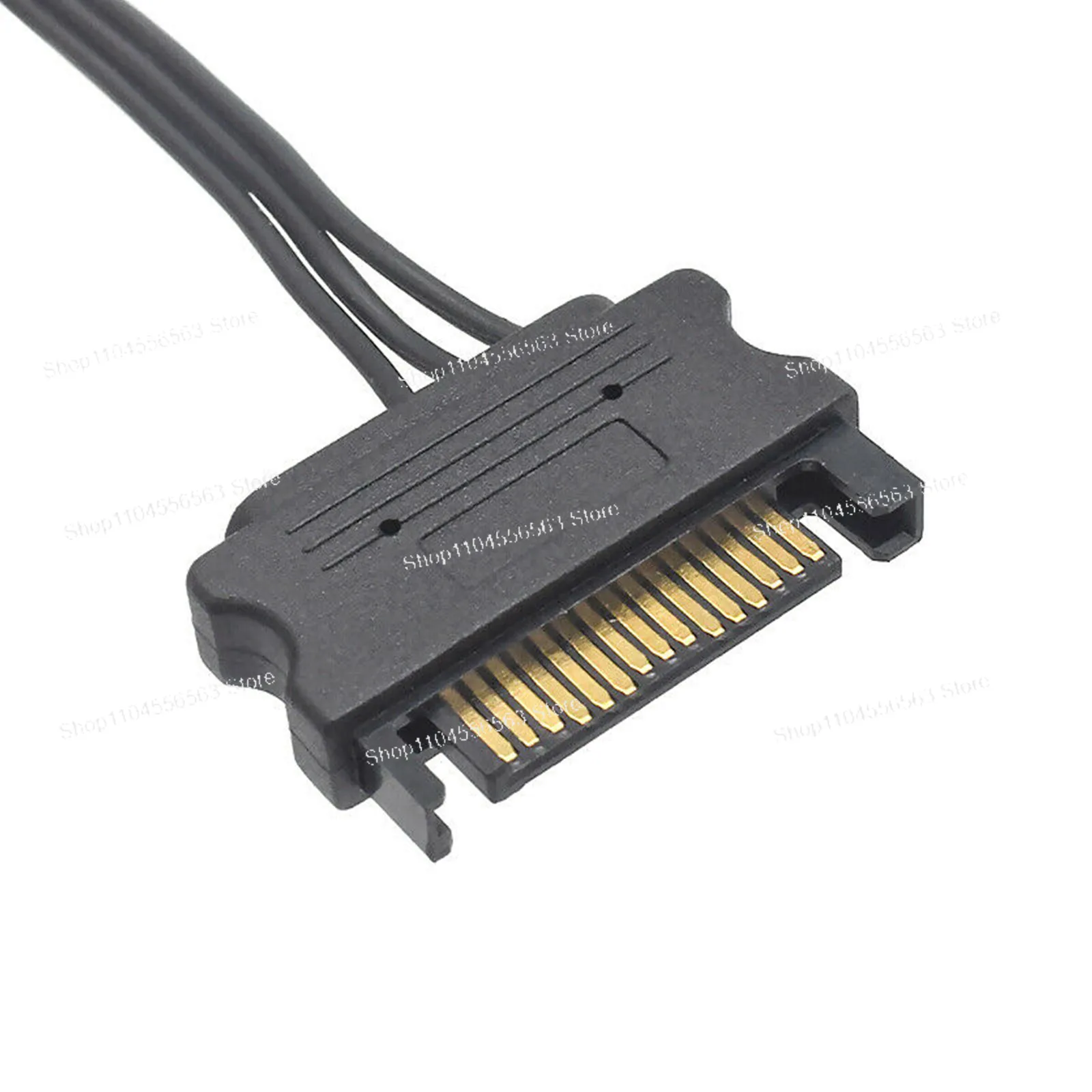 كابل موصل بديل ذو 9 دبابيس لنظام تبريد المياه للكمبيوتر الشخصي، سلك ملحق مبرد سائل