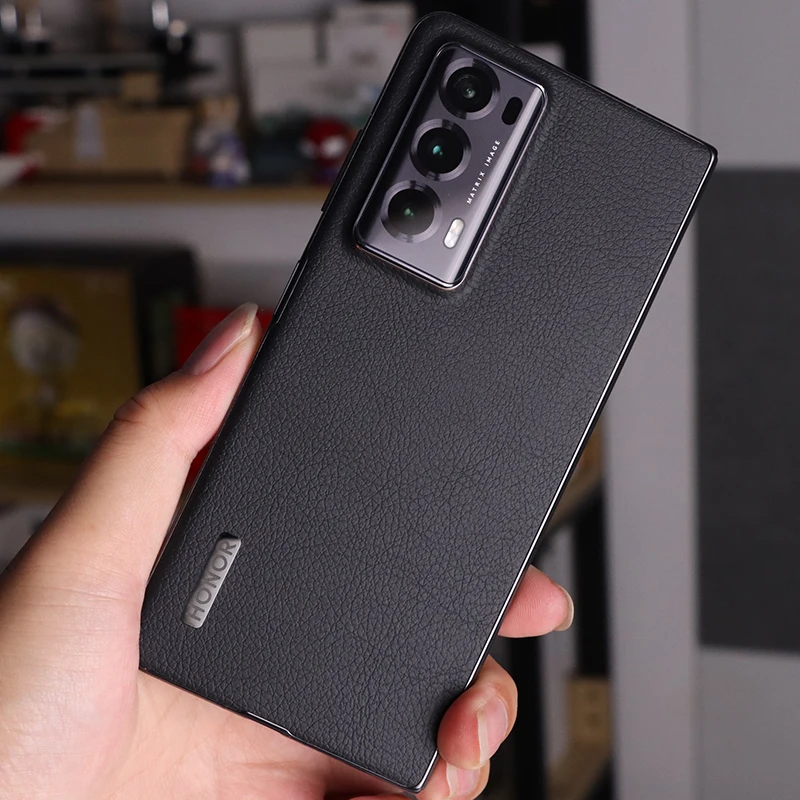 Honor Magic-هاتف ذكي أندرويد قابل للطي ، إصدار عالمي ، V2 ، 5G ، شاشة LTPO OLED ، Hz ، Snapdragon 8 Gen2 ، كاميرا ثلاثية 50 ميجابكسل #5