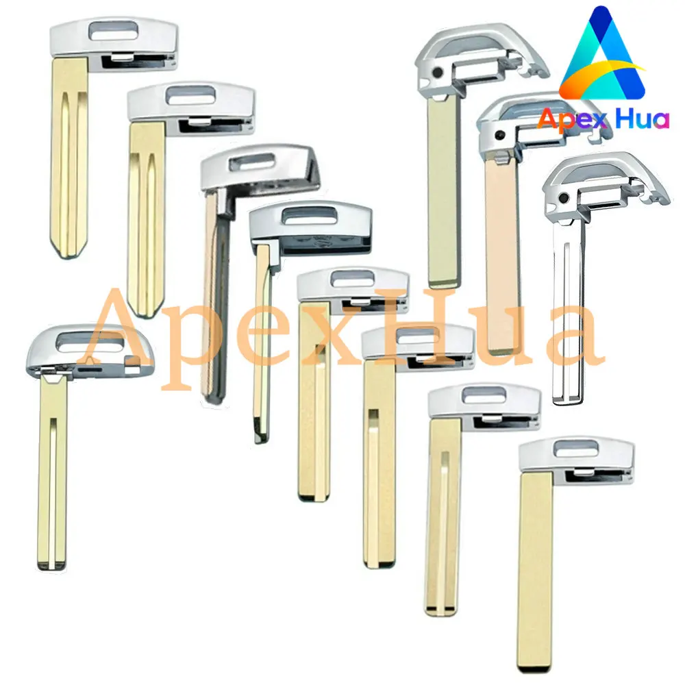 Smart Key Fob Uncut… - image