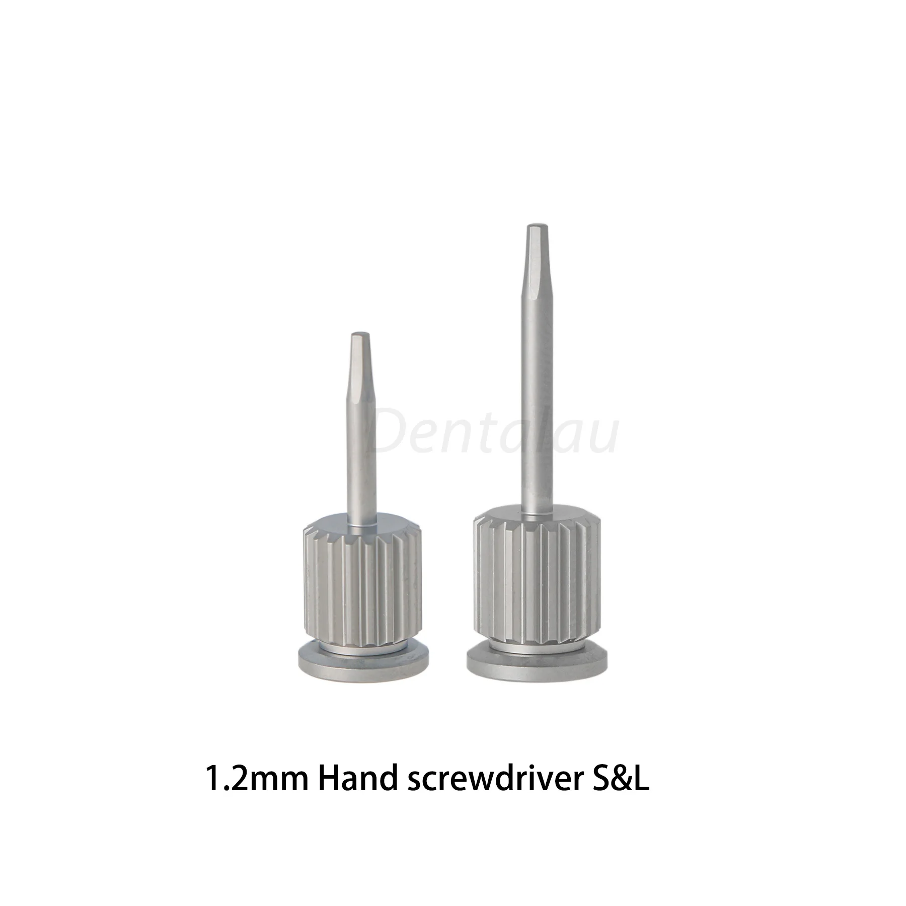 

Dental Hand Hex 1.2 Drivers Screwdriver fit Hiossen 3I Megagen Short Long