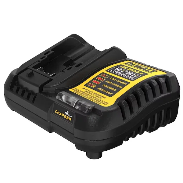 Charger, 120V AC, (1) 12V/20V/60V