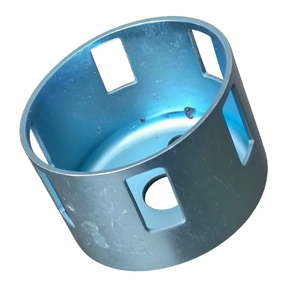 Easy Installation for starter Cup Generator Part for starter Cup Robust Metal Construction Snug Fit Design Tool-free